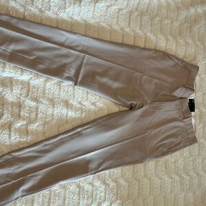 ASOS design mens tan pants. 28x30